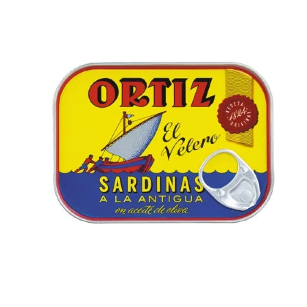 Ortiz Sardinen in Olivenöl