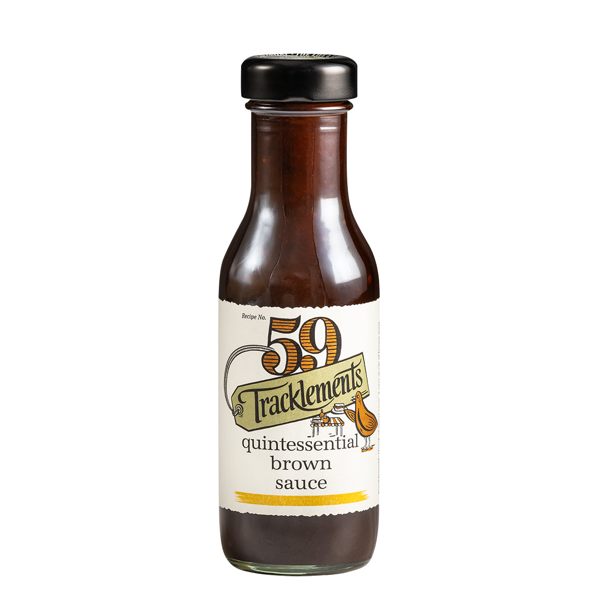 Tracklements  BBQ Braune Sauce - Quintessential Brown Sauce aus England